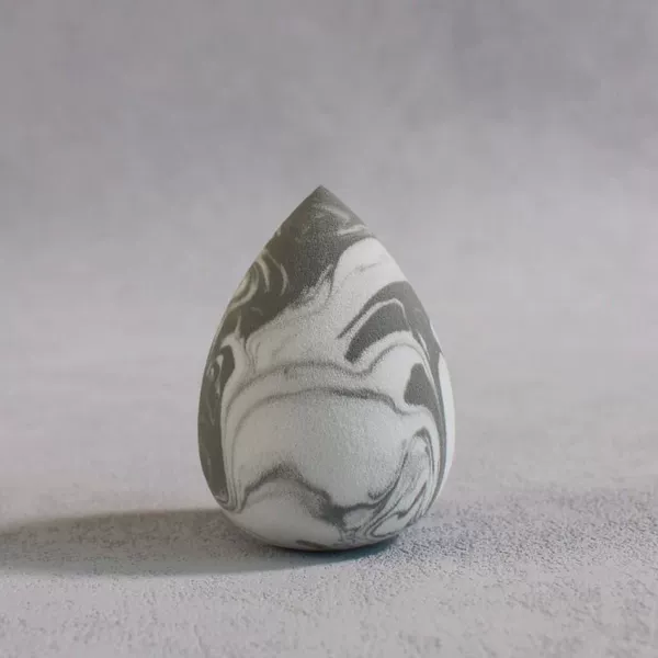 Gray and white camouflage water drops 10 bags