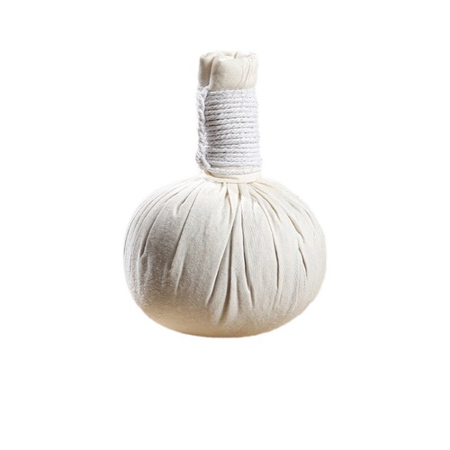 Yan massage ball Thai style health ball spa manufacturer wholesale large herbal bag herbal ball Thai massage ball