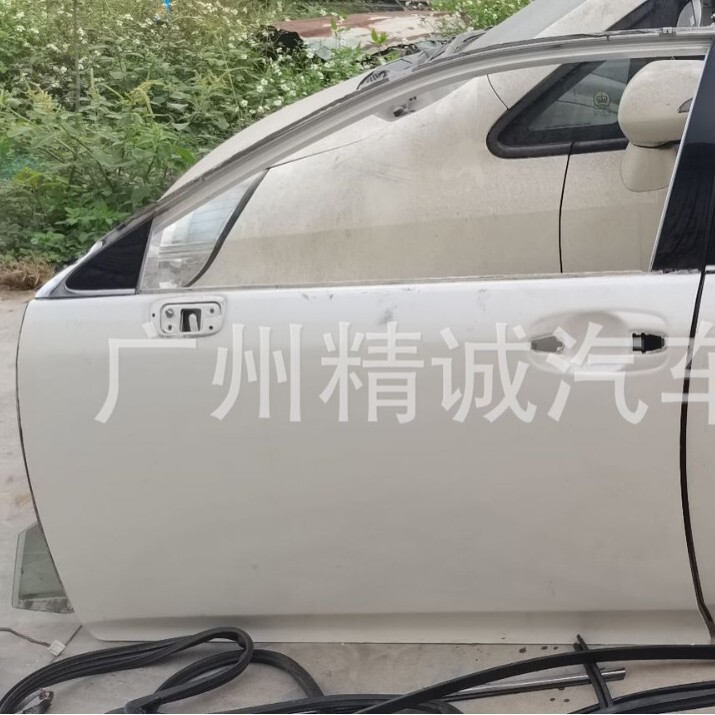 Suitable for 13Th Generation Toyota Crown Door, Original Car Used Dismantling Parts, Used Accessories