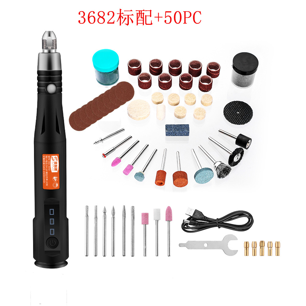 Miniatura pluma de grabado eléctrico Mini pequeña máquina pulidora de molienda eléctrica pluma de marcado raíz talla de madera Jade grabado herramienta