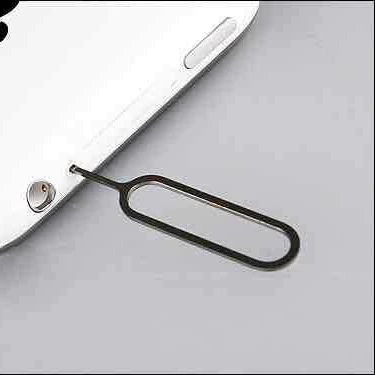 Подходящие к Android iPhon карту подбирания игла фрукт подбирания игла SIM-карта подбирание карты игла ножницы игла игла игла