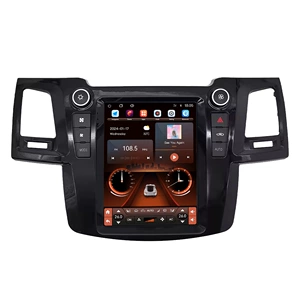 Suitable for Runner 10.4inch Large Screen 2005-2014 Car Audio and Video Car GPS Car Smart Integrated