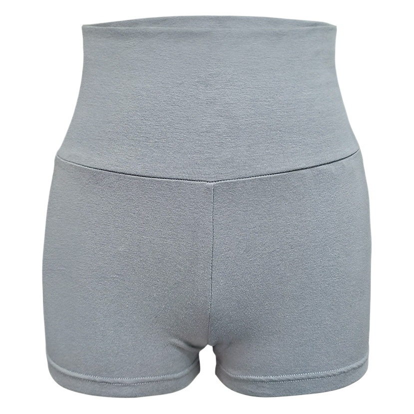 Danza Pantalones mujeres verano adulto alta cintura Boxer shorts práctica desgaste físico entrenamiento stretch Dancing bodybuilding Leggings