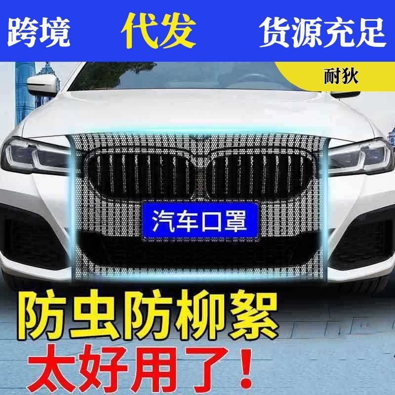 Автомобильная передняя сеть