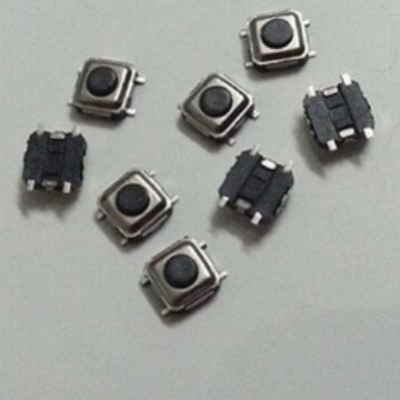 直供3X3X2.0(1.5/1.8)四脚贴片高品质轻触开关按钮迷你耐久