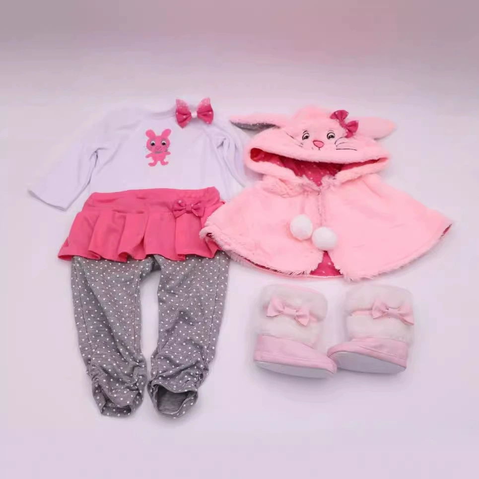 Маленькая кукла-пластик для малыша, AliExpress, Wish