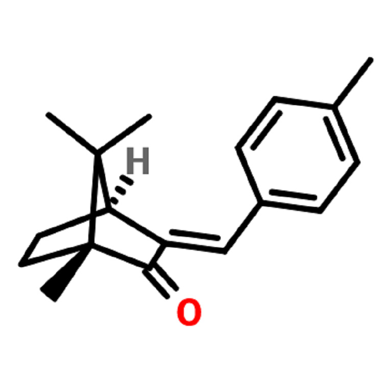 3-(4-甲基苯亚甲基)樟脑  CAS:36861-47-9  98%  现货  价格详询