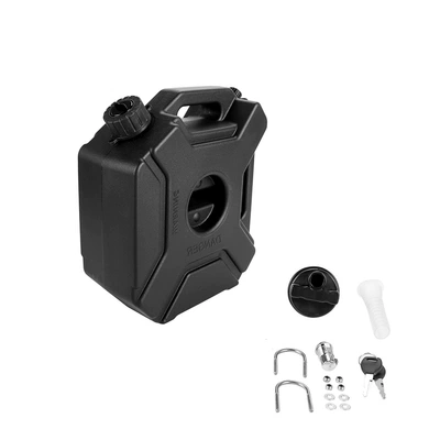 Wholesale Car and Motorcycle Spare Fuel tank - 5l-oil-bottle-black