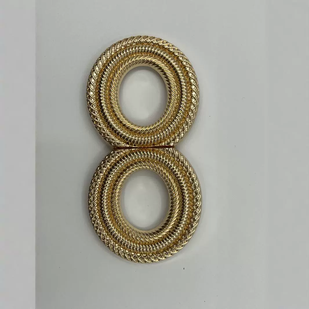 Трансграничная новая пряжка широкий пояс женский модный декор платье без перфорации талия эластичный пояс ремень