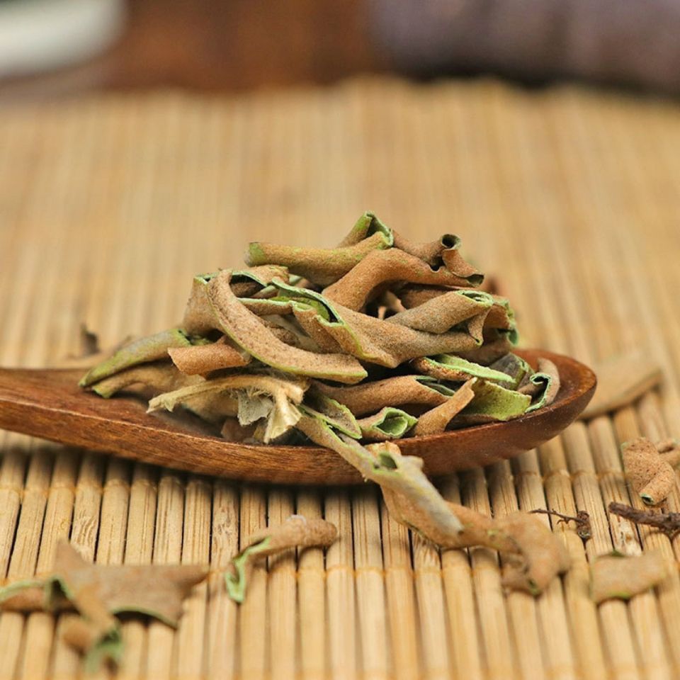 Shi Wei Pyrrosia Leaf 500g Dried Folium Pyrrosiae Sliced Chinese Herb for Decoction and Tea key features