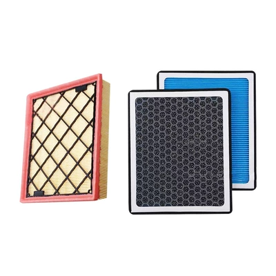 Air Filter Compartment 18-2, Air conditioning filter