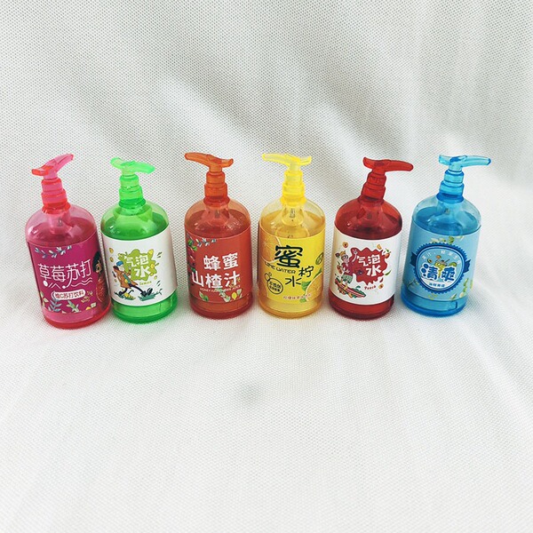Cute shampoo for students