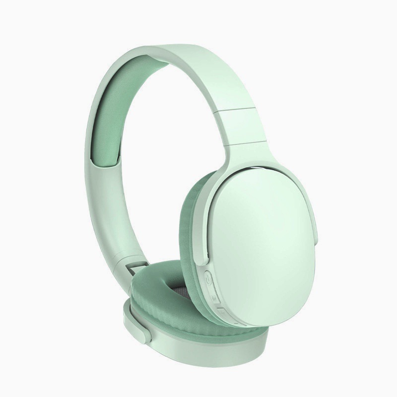 Fábrica directa 2961 auriculares Bluetooth inalámbricos auriculares móviles universales plegables de larga duración viento deportivo
