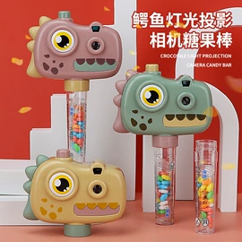 泡泡玩具;硬糖;软糖