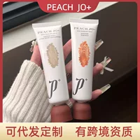 Крем-дезодорант для тела PEACH JO+ с ароматом персикового дерева, стойкий аромат, легкий запах, увлажняющий, кросс-бордер.