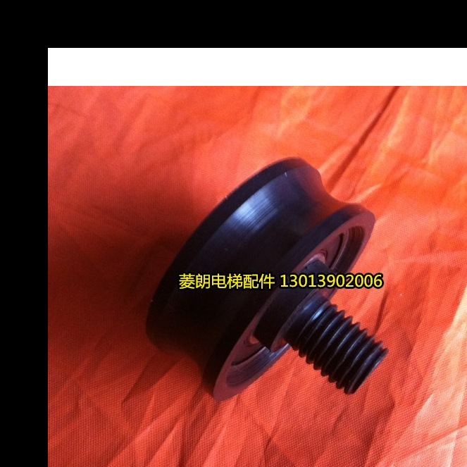 电梯配件西尔康门下轮 佛马特轿门下轮 43*16*6202 偏心轮