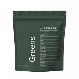 跨境热款 新品绿粉150g袋greens powder工厂直出批发资质全