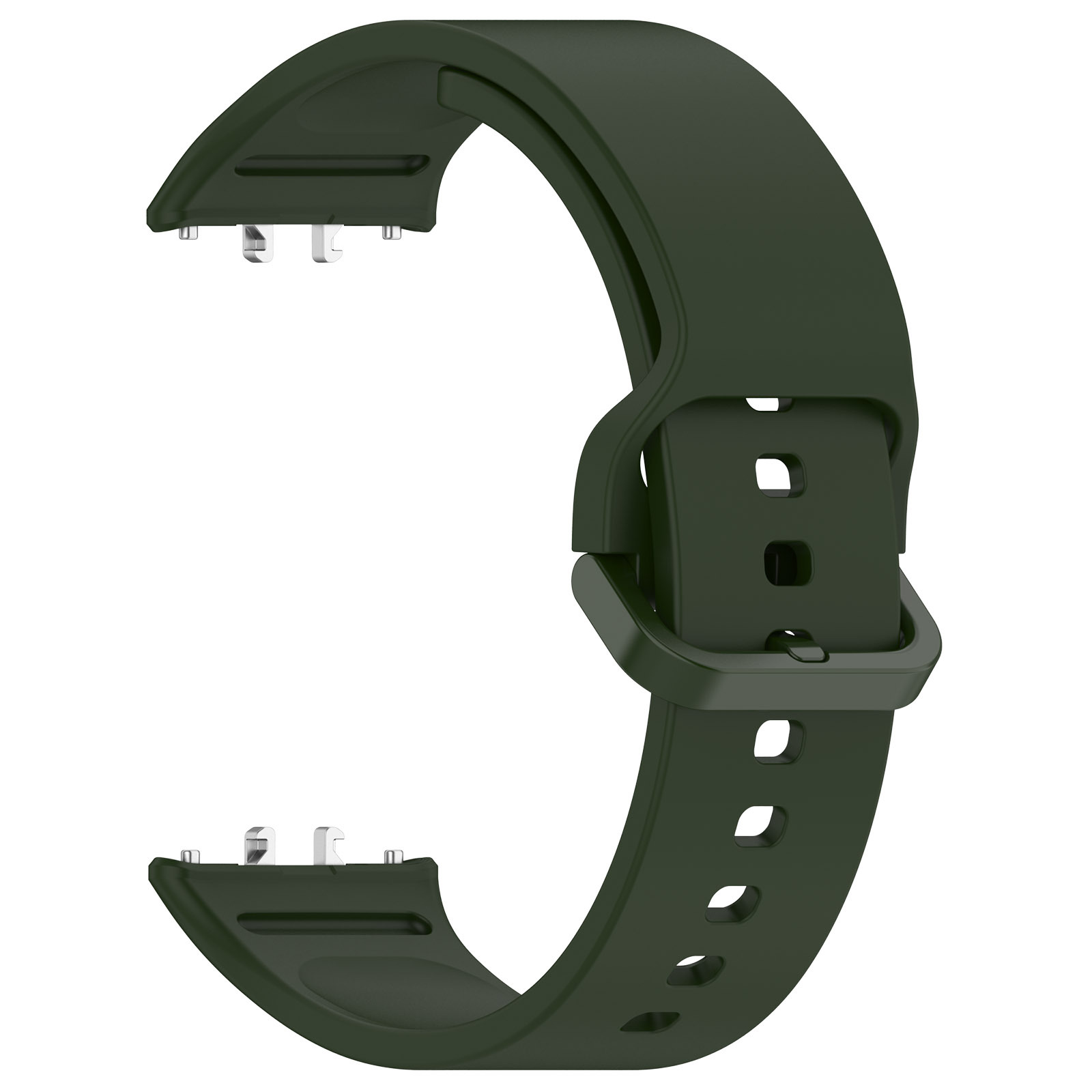 Suitable for the official same style of metal head grain of the Samsung Galaxy Fit3 SM-R390 watch strap undefined