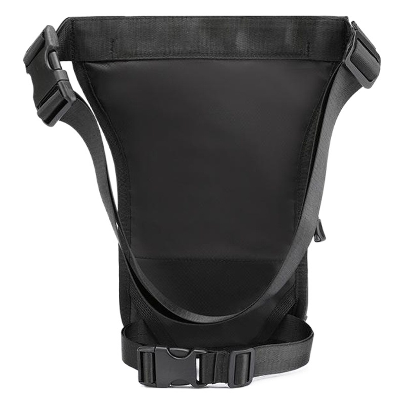 Bolsa de pierna de equitación al aire libre transfronteriza de los nuevos hombres bolsa de cintura táctica multifuncional bolsa de pesca bolsa deportiva bolsa de pecho bolsa crossbody