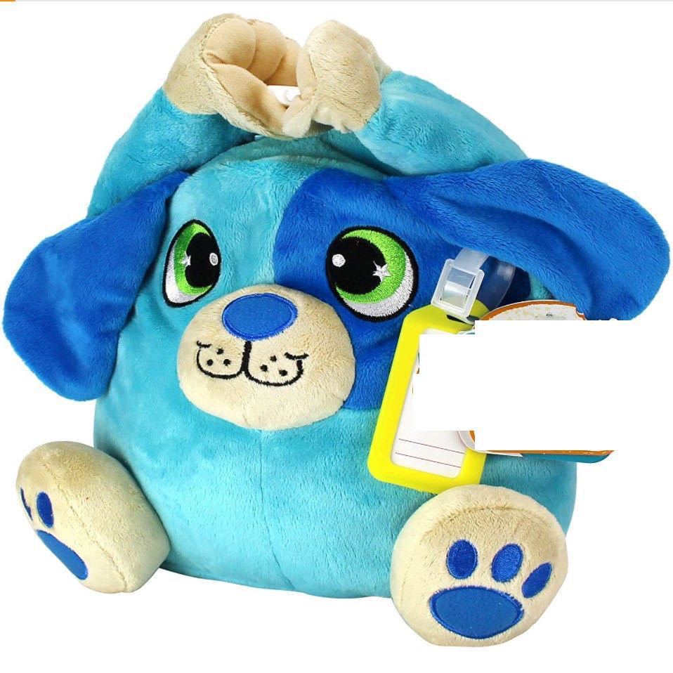 Niños lonchera niños estudiante de dibujos animados bolsa de aislamiento bolsa de hielo bolsa de peluche de juguete bolsa de almacenamiento al aire libre bolsa de picnic