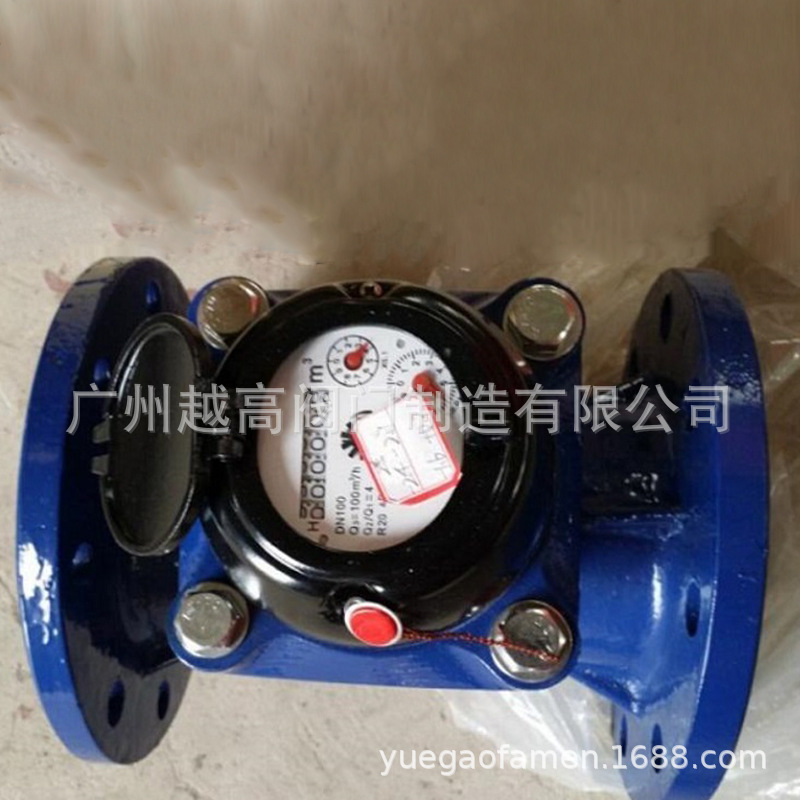 LW12-LWLLCG-S煤层矿用法兰高压水表DN80 DN65 DN50 DN40 DN32 20