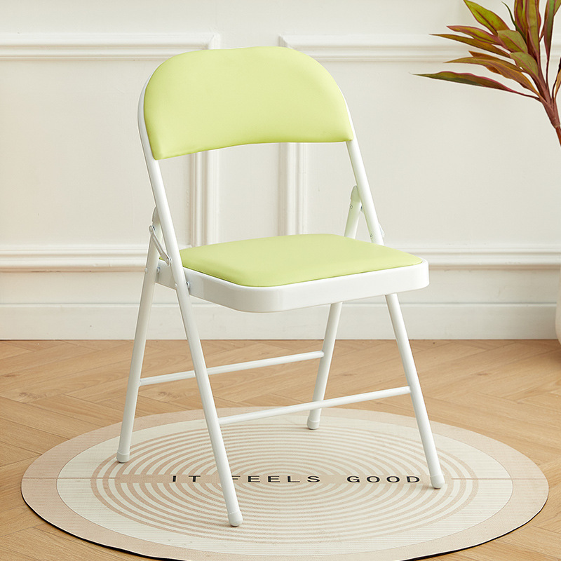 흰색 선반---녹색(가죽 표면)