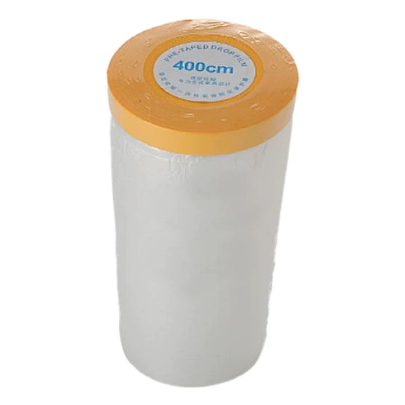 Бытовая мебель Пылезащитная пленка одноразовая Пылезащитная ткань диван-кровать пластиковый пылезащитный чехол декоративная защитная пленка оптом