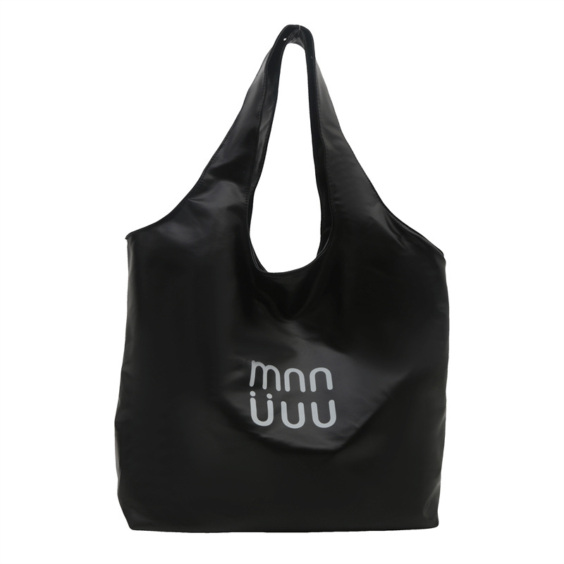 Bolsas de moda casuales de gran capacidad para mujeres 2025, nuevas bolsas de hombro de viaje de moda, bolsas de clase para estudiantes universitarios, bolsas especiales