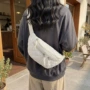 少女质感新款休闲斜挎包