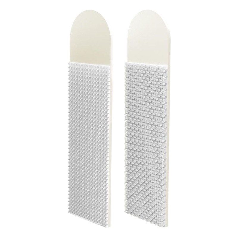 Marco de fotos sin costuras de fábrica Velcro adhesivo al por mayor 3M hebilla mágica Pared sin costuras gancho universal fuerte etiqueta engomada sin clavos