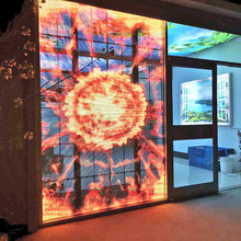 P3.91LED͸�����҃�ҕ�l�V���@ʾ��չ���̳�������������