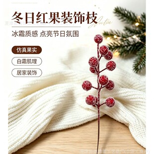 �}�Q����t�{����˪ѩ��֦ DIY���h�廨�o�� ���՘���b������