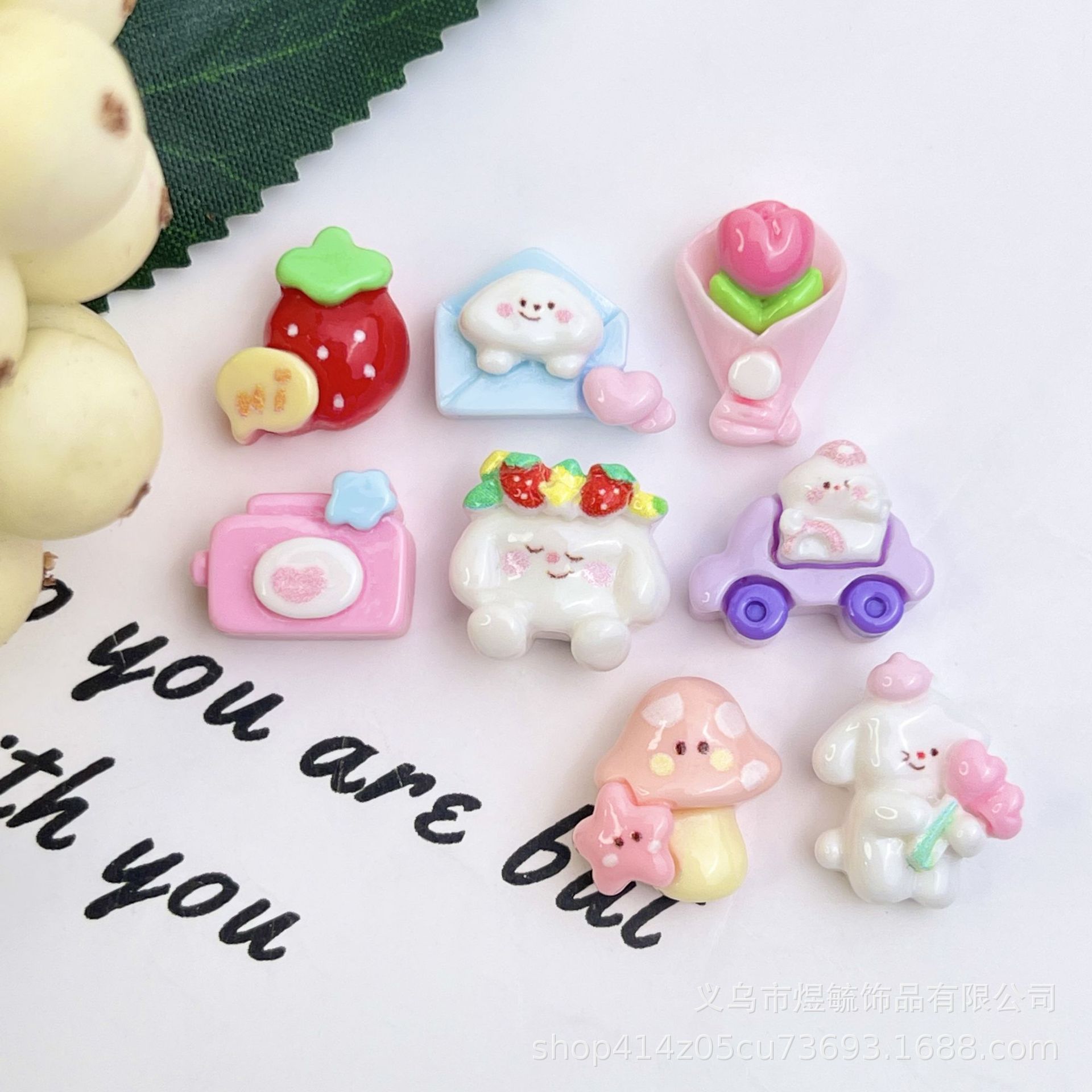 고품질 미니 봄 나들이 운전 흰색 개 카메라 혼합 싱글