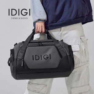 Cross-Border Travel Bag, Large-Capacity Outdoor Mountaineering Bag, Casual Sports Handbag, Women's Yoga Backpack, Swimming Fitness Bag