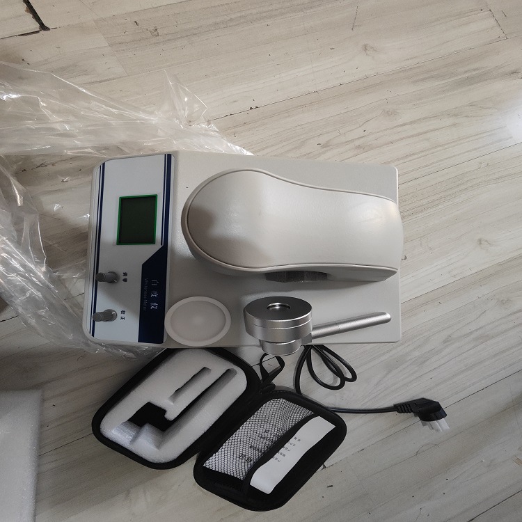 数显台式白度仪  MHY-18284