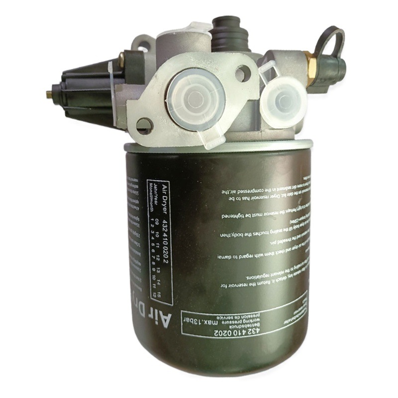 Piezas europeas del autobús del camión pesado del secador 9324000060 del aire de SMT