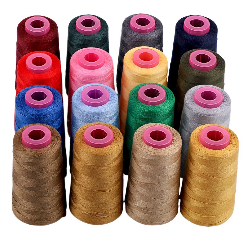 Божьи Jeans Line Special Sewing Cars 3 Hand Settlement Delivery Line Snap Ware Cowboy Line Pagoda Roll