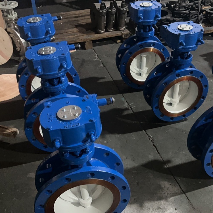 D343H-16C N150 硬密封法兰蝶阀 铸钢不锈钢蒸汽煤气环保水利蝶阀