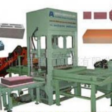 供应免烧砖机   液压免烧砖机   多功能制砖机