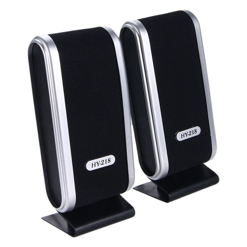 Трансграничный компьютерный динамик мини-аудио Внешняя торговля взрывы USB-ноутбук телефон динамик мощность небольшой динамик