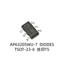 ȫ��ԭ�b AP63205WU-7 TSOT-23-6 �NƬ �zӡT5 DC-DC�ԴоƬ