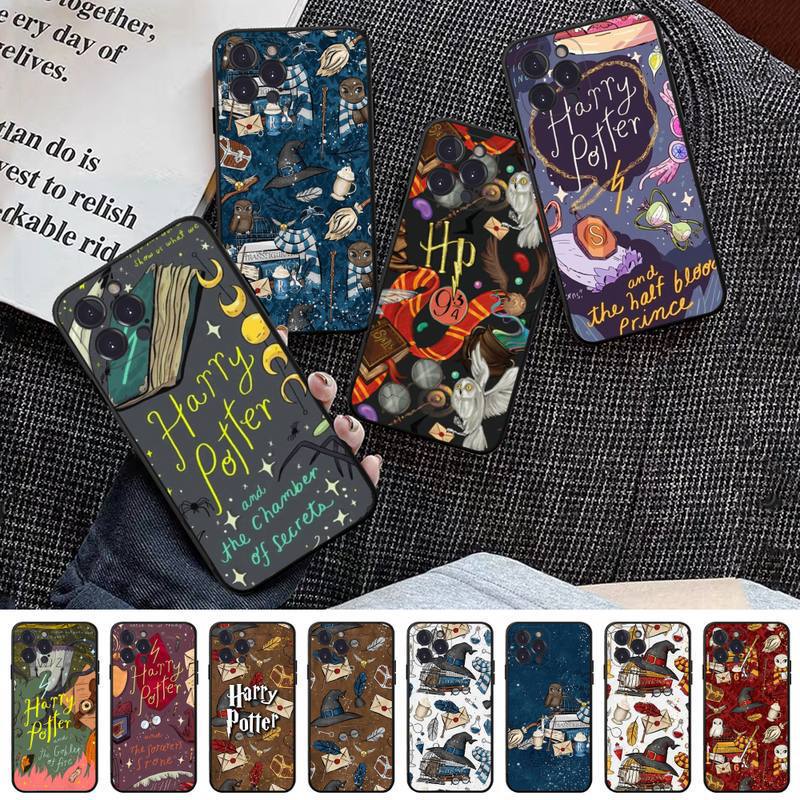 phone case for iPhone15 harry potter film peripheral phone case harry potter phone case phone case for iPhone15 harry potter film peripheral phone case harry potter phone case