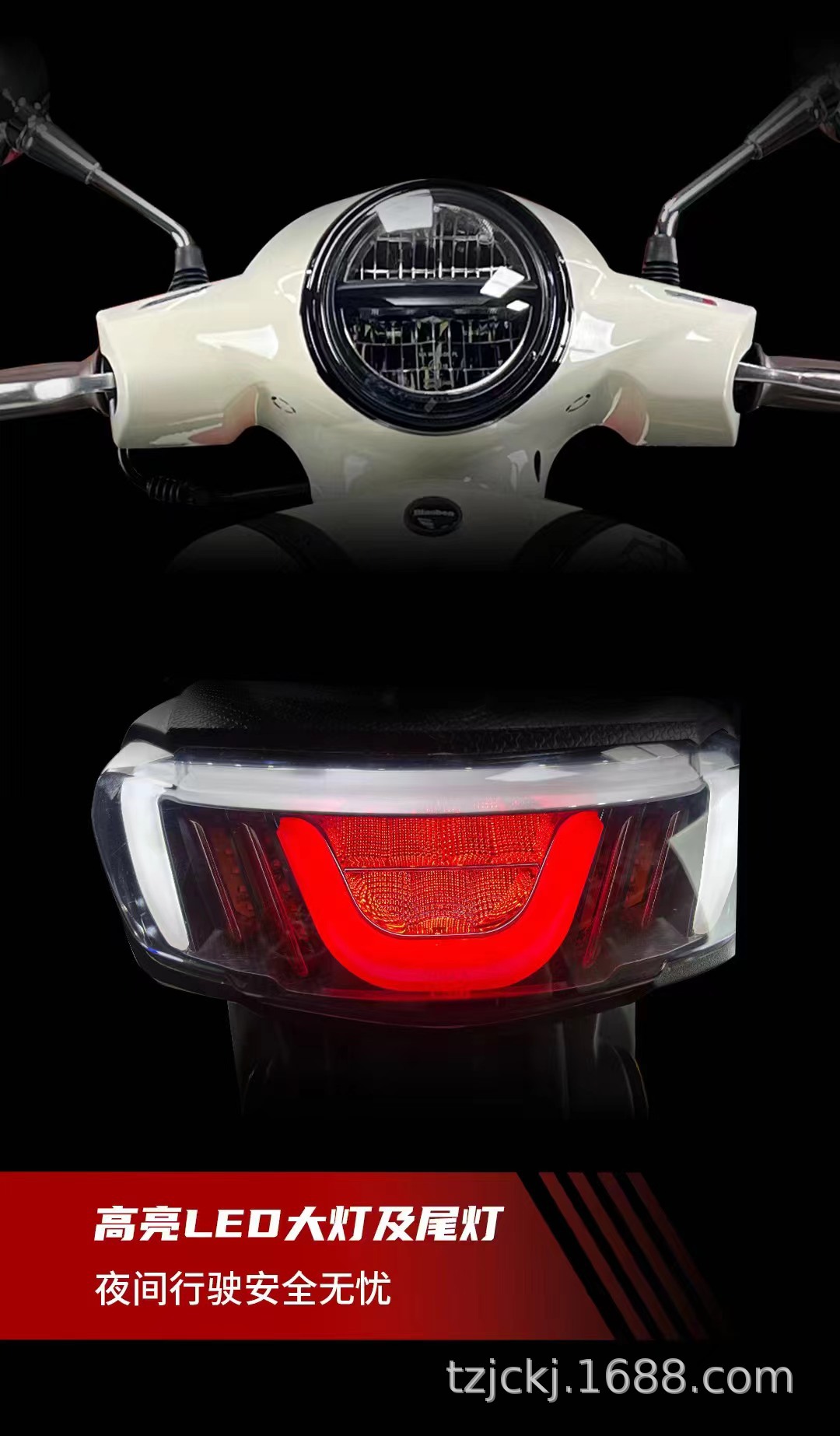Sample Brand 150Ccjog Motorcycle Manufacturer Wholesale Cross-Border Exclusive Supply of New Qiaoge Scooter Motorcycle with Two Wheels