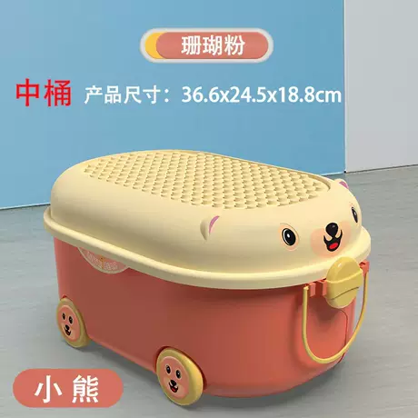 Medium storage car