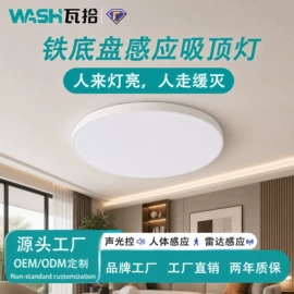 吸顶灯;筒灯;LED日光灯