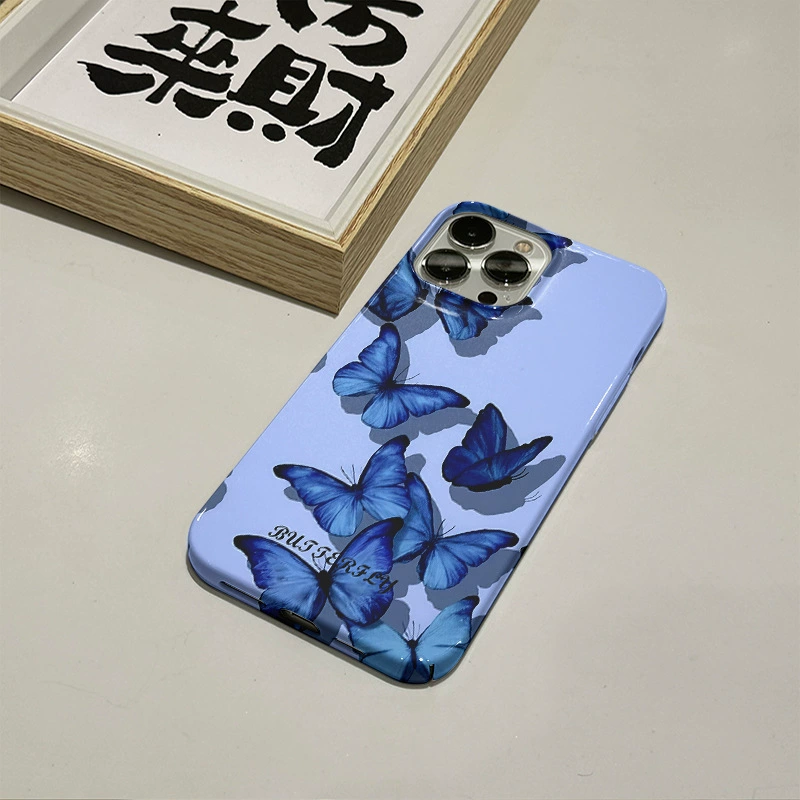 Apple, blue phone case, iPhone 16, iPhone15 Pro, iphone, Amazon