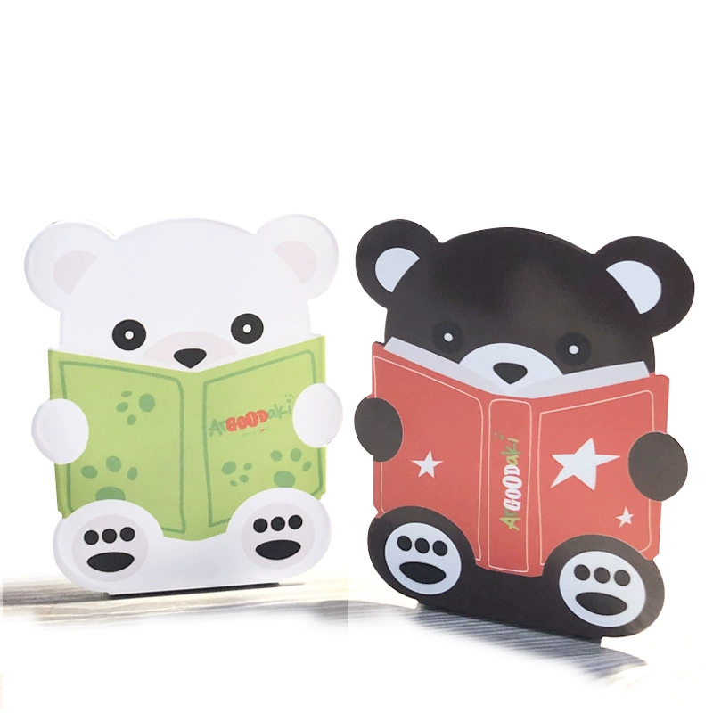 Мультфильм книжная подставка большой книжный держатель книжная подставка Студенческая книжная подставка настольная перегородка для хранения настольная книжная подставка