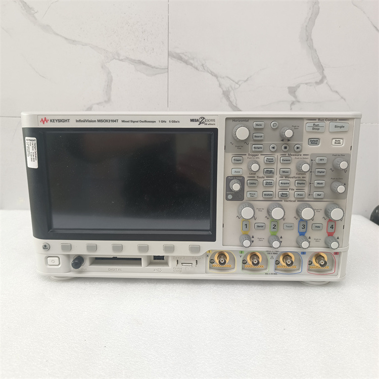 Keysight是德MSOX3104T信号示波器