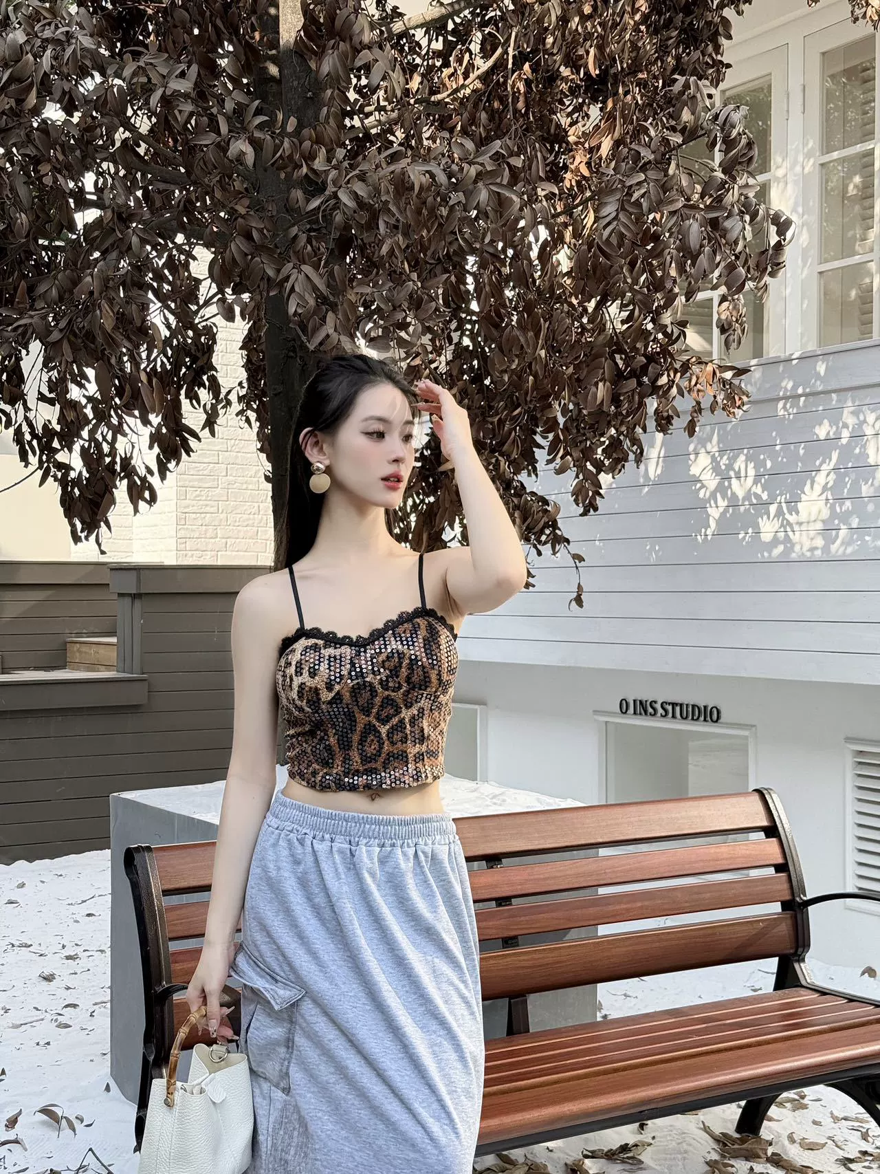 Сексуальные ногти с Sequins, топ-бюстье, кружевной топ без рукавов, утягивающий эффект
