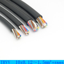 ̫�S TRVV 10*0.12-1.5 ������ܛ�����o�� ľ���Cе��̙C���h��